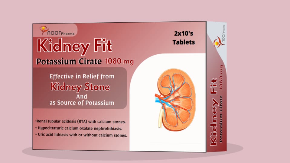 Noor Pharma daily nutrition